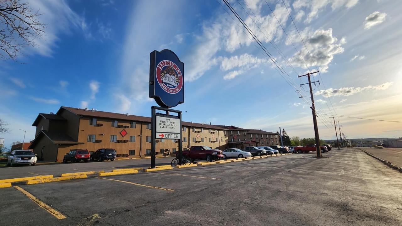 Grizzly Inn غريت فولز، مونتانا المظهر الخارجي الصورة