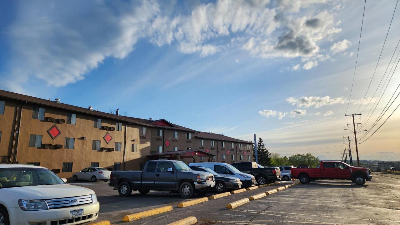 Grizzly Inn غريت فولز، مونتانا المظهر الخارجي الصورة