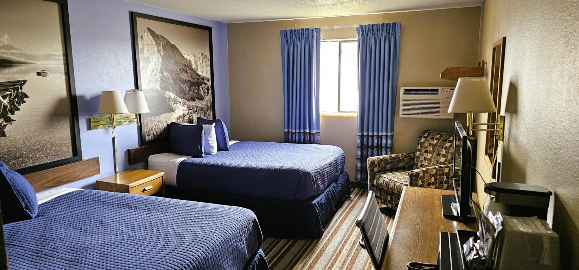 Grizzly Inn غريت فولز، مونتانا المظهر الخارجي الصورة